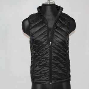 Boulder‎ Gear Lightweight Puffy Vest, Black, Size Medium